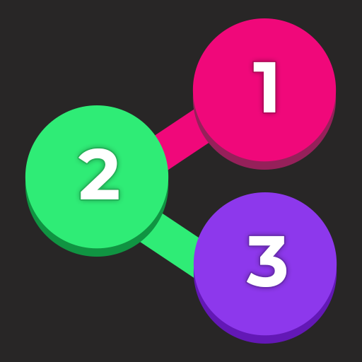 Merge Dots - Number Match Game