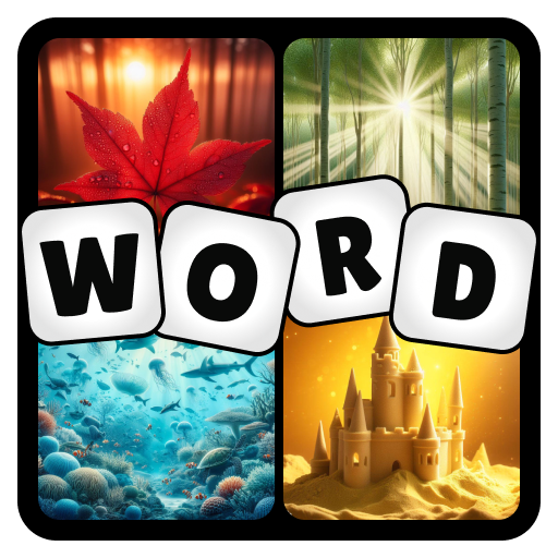 4 Pics 1 Word English Edition