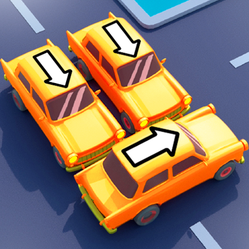 Verkehrsherr - Flucht Puzzle