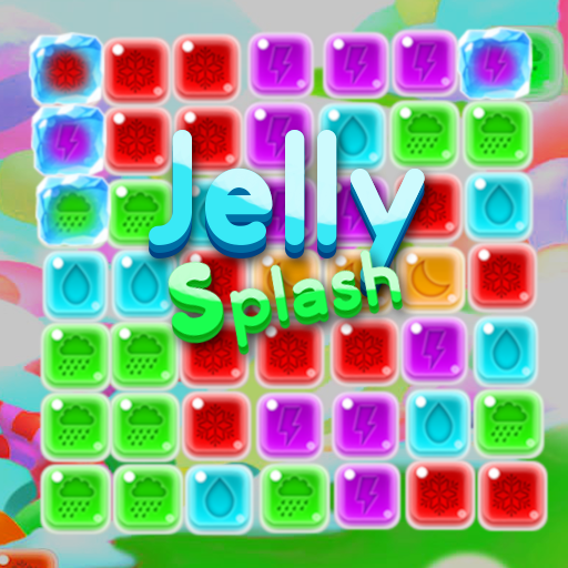 Jelly Splash Popper