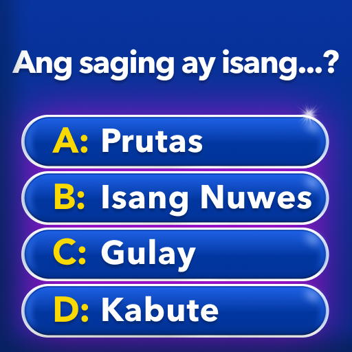 Milyonaryo - Quiz sa Filipino