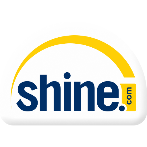 Shine.com Job Search App