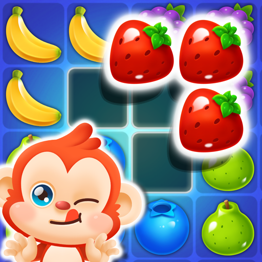 Fruits Blast: Block Puzzle