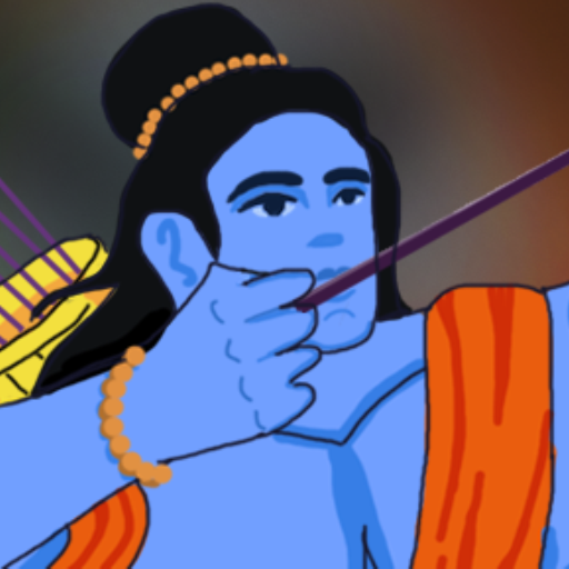 Rama: The ancient warrior