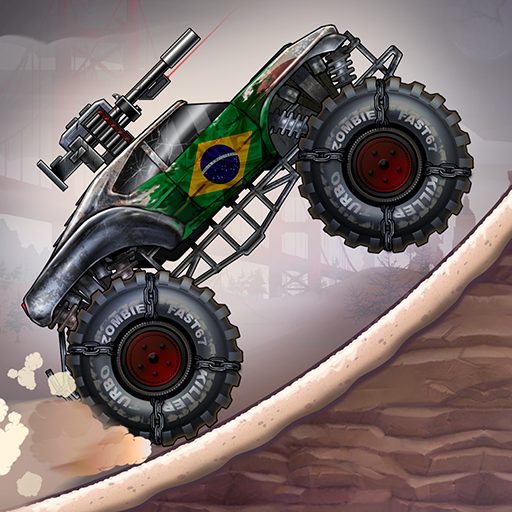 Zombie Hill Racing: Earn Climb