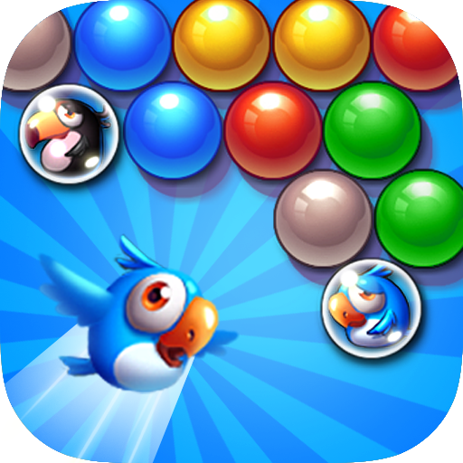 Bubble Bird Rescue 2 - Shoot!