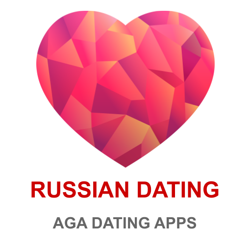 ロシアの出会い系アプリ-AGA