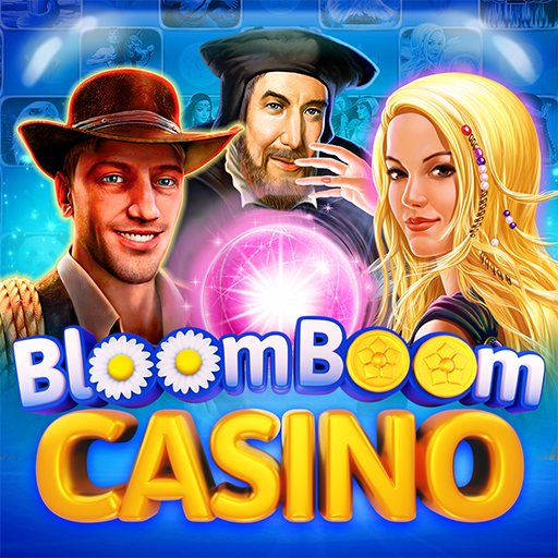 Bloom Boom Casino Slots Online