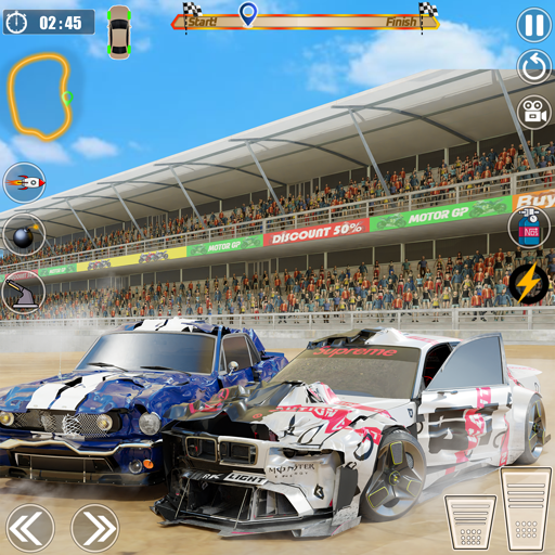 Demolition Derby: Car Games