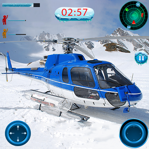 Helicopter Games Rescue Games