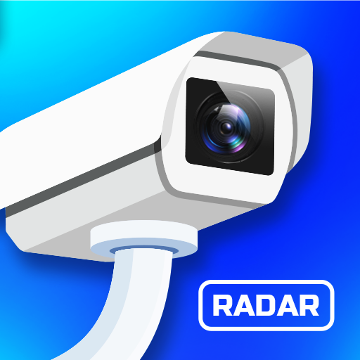 Radar Cámara Detector