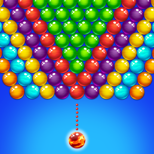 Bubble Shooter:classic pop