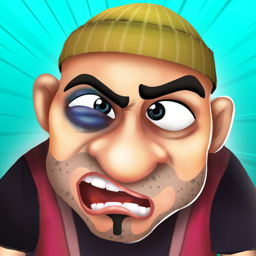 Scary Robber –Mastermind Heist