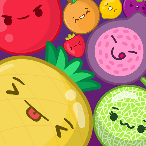 Merge Party - Jogo de Frutas
