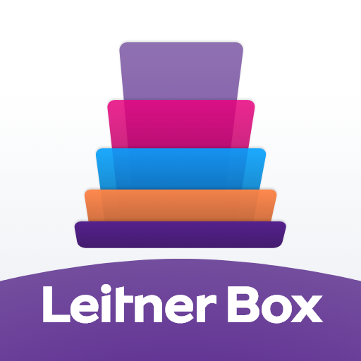 Leitner box: Learn anything