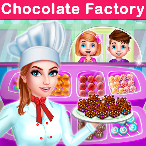 Chocolate Shop Cooking Game