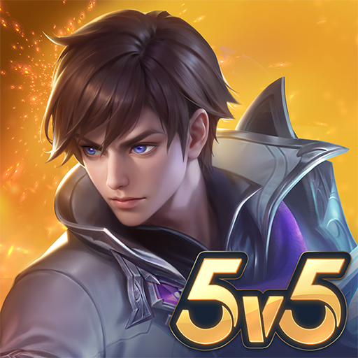 Moba Legends: 5v5!