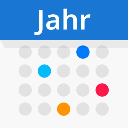 Jahres Kalender