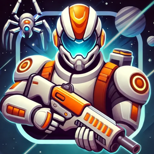 RoboStrike: Galaxy Defense