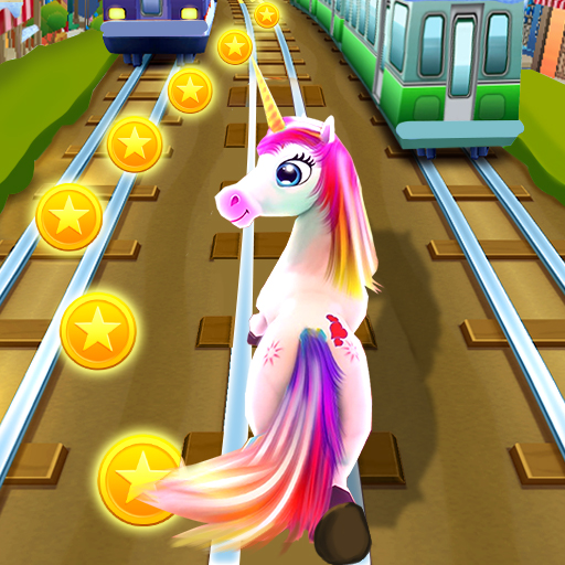 Rainbow Unicorn | Unicorn Run