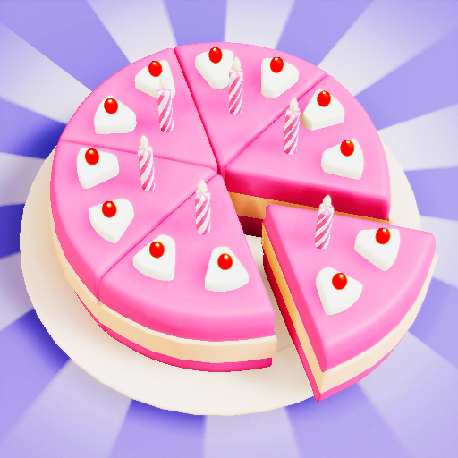 Cake Sort - 3D Puzzle Game