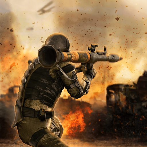 Rocket Attack 3D: RPG Shooting