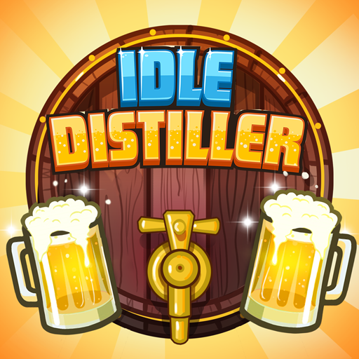 Idle Distiller Tycoon: 공장