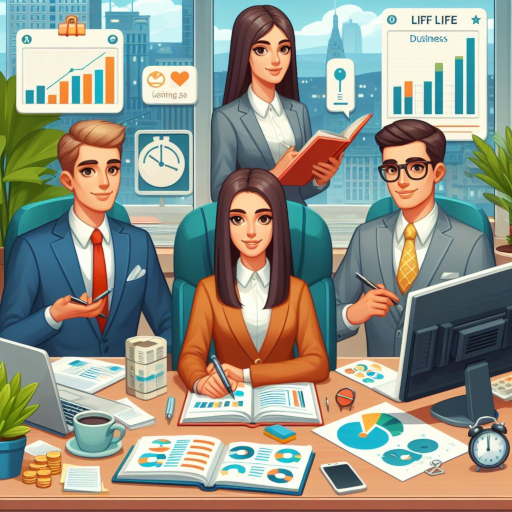 Sim Life - Business Simulation