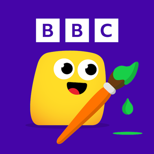 CBeebies Get Creative: Paint