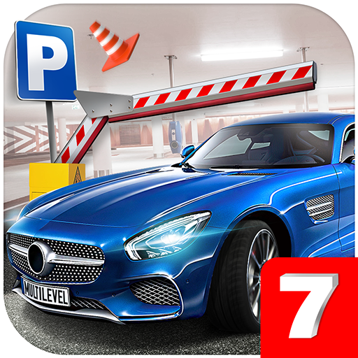 Multi Level 7 Car Parking Sim