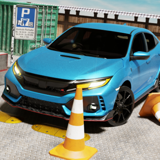 Car Parking Pro : 3D Car Games