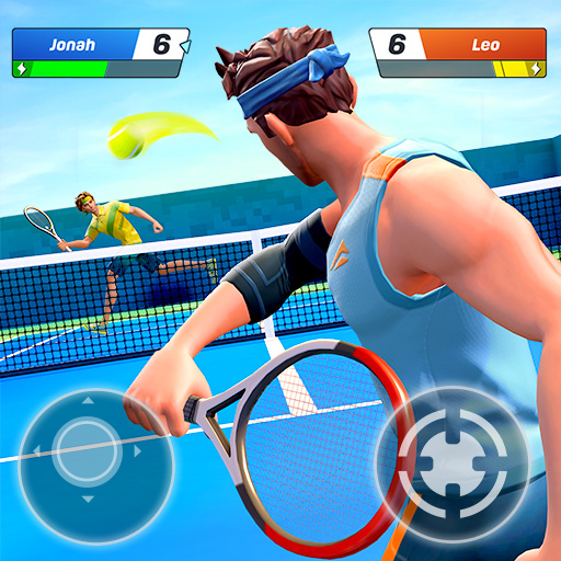 Tennis Clash: Çevrimiçi oyun