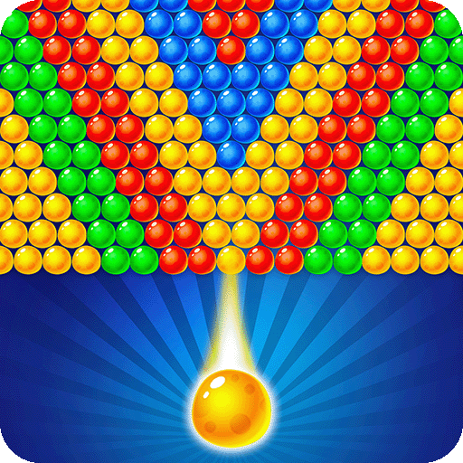 Bubble shooter - gra w bańki