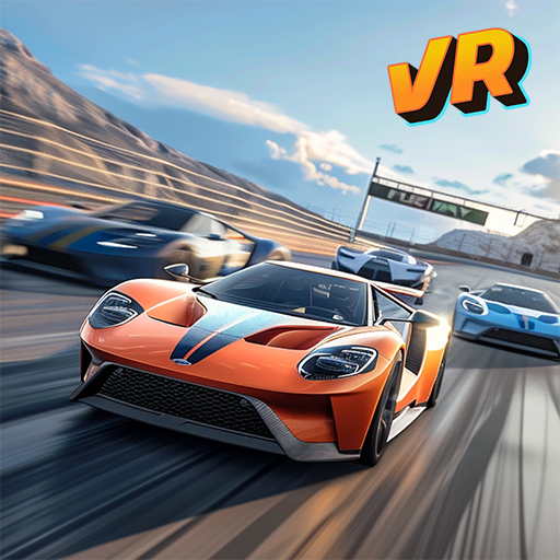 VR jogo de carro -jogos vr box