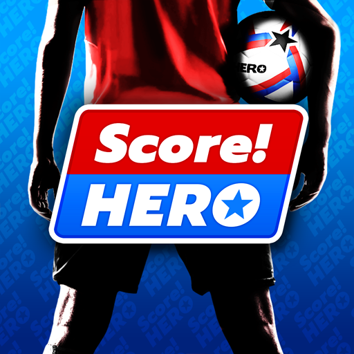 Score! Hero - Jogos de futebol