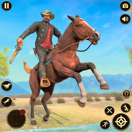 Gioco Di Cowboy Selvaggio West