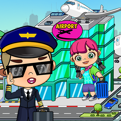 My Family World : Airport