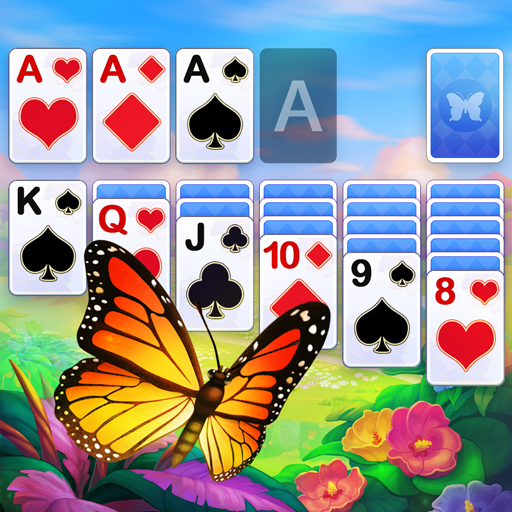 Solitaire papillon