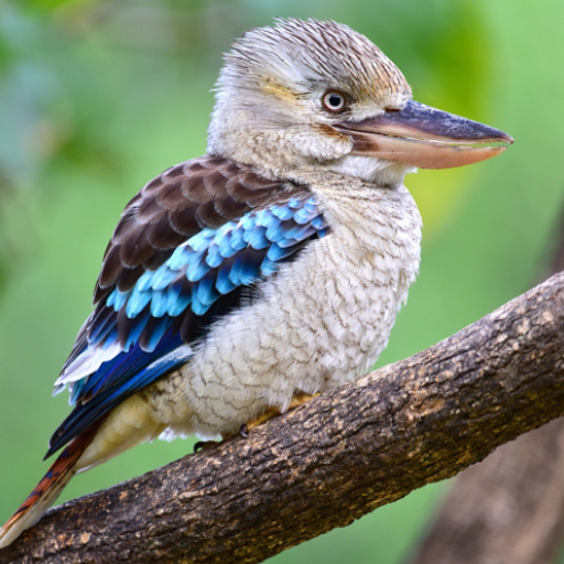 Kookaburra geluid