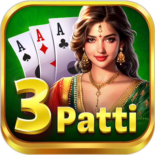 Teen Patti King® -3 Patti Card