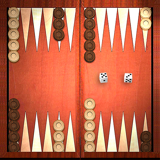 Backgammon Mighty