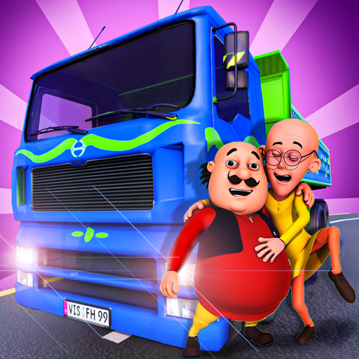 Motu Patlu Truck Simulator 3D