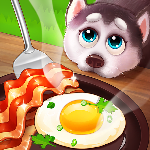 朝食屋物語：クッキンググルメ料理ゲーム2.8.8