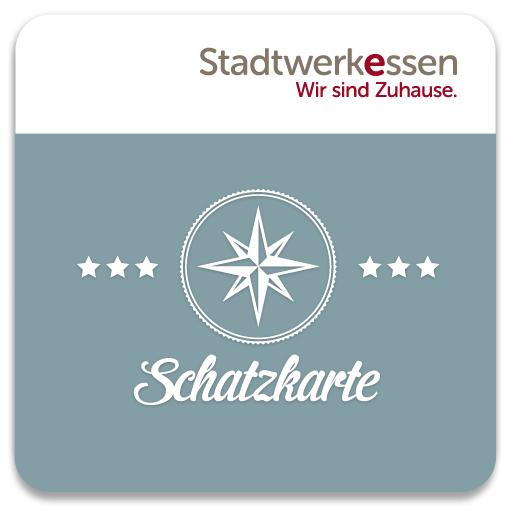 Schatzkarte-App