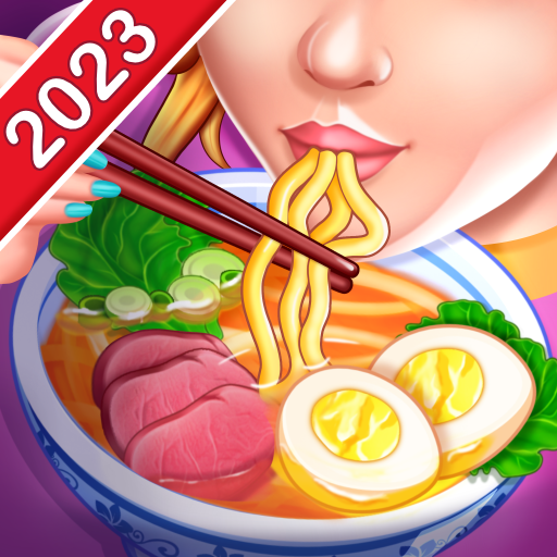 クッキングスター:  アジア料理ゲーム