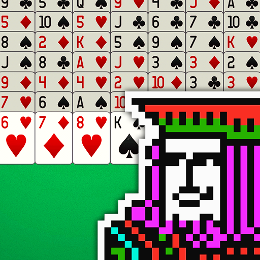 FreeCell - Свободная Ячейка