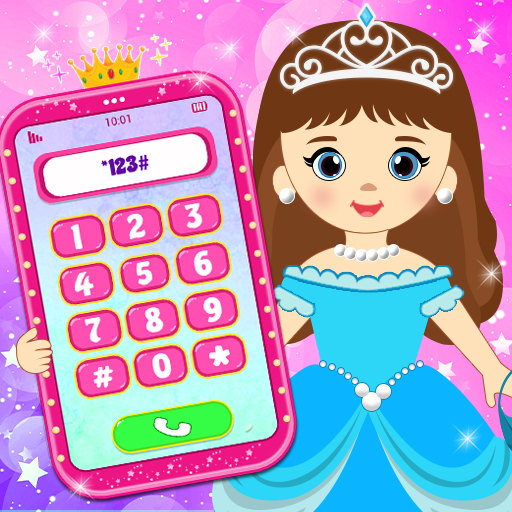 Princess Baby Phone