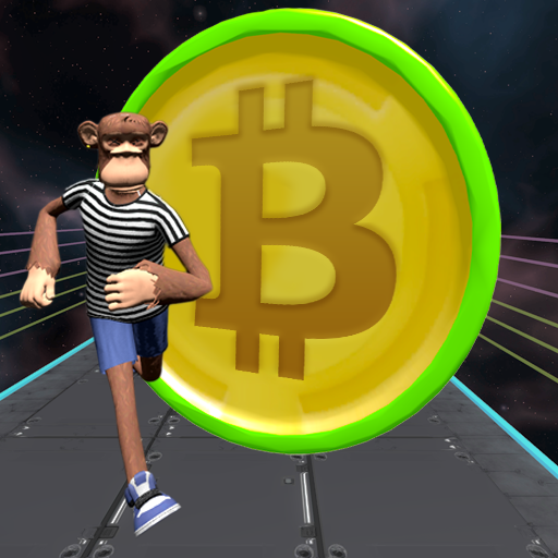 Crypto Run: Collect Coins