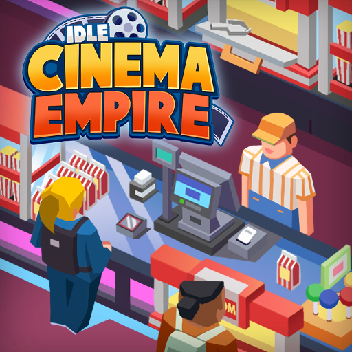 Idle Kino-Imperium Tycoon Game