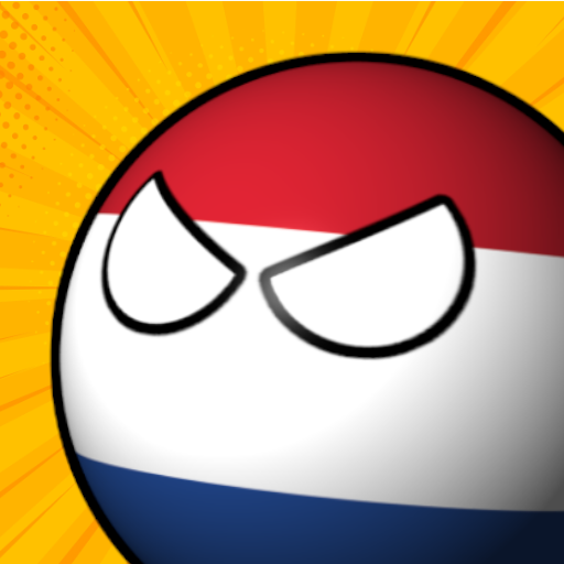 eSim Countryball Landeljk spel